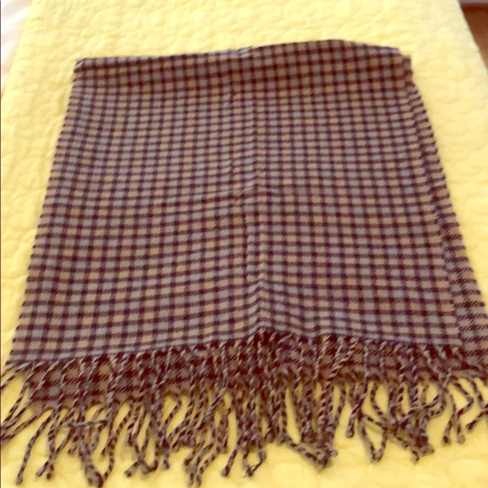 J. Crew scarf